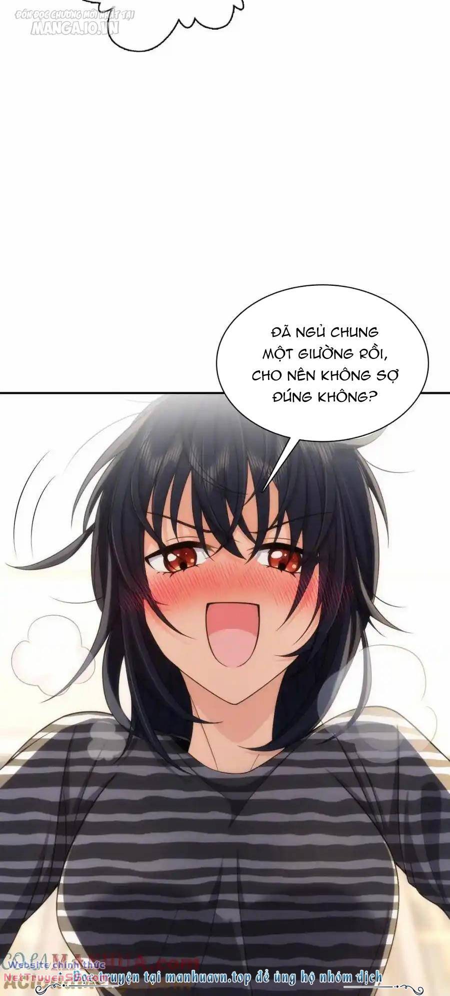 Truyện Tranh Bà Xã Nhà Tôi Đến Từ Ngàn Năm Trước trang 7