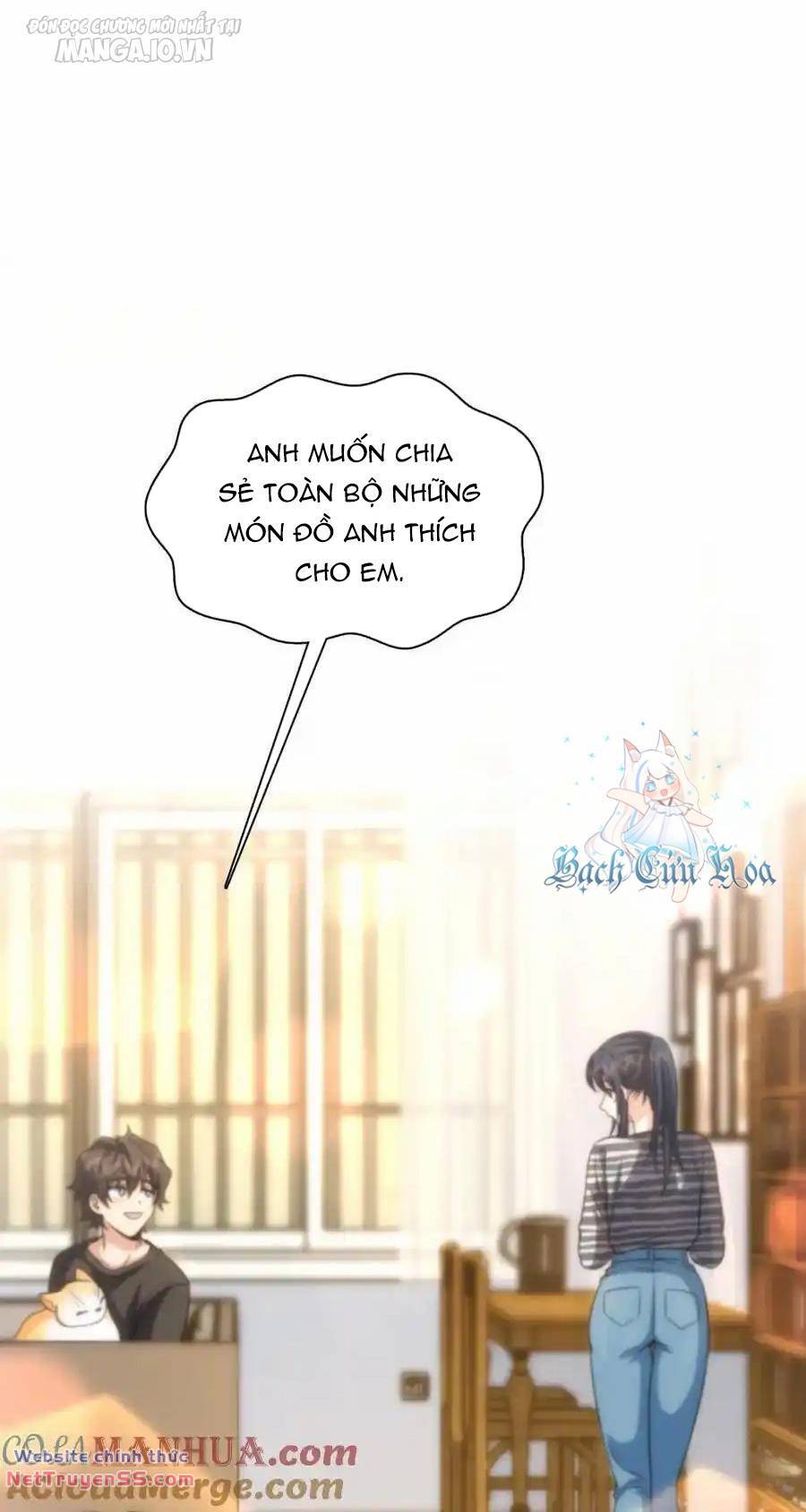 Truyện Tranh Bà Xã Nhà Tôi Đến Từ Ngàn Năm Trước trang 7