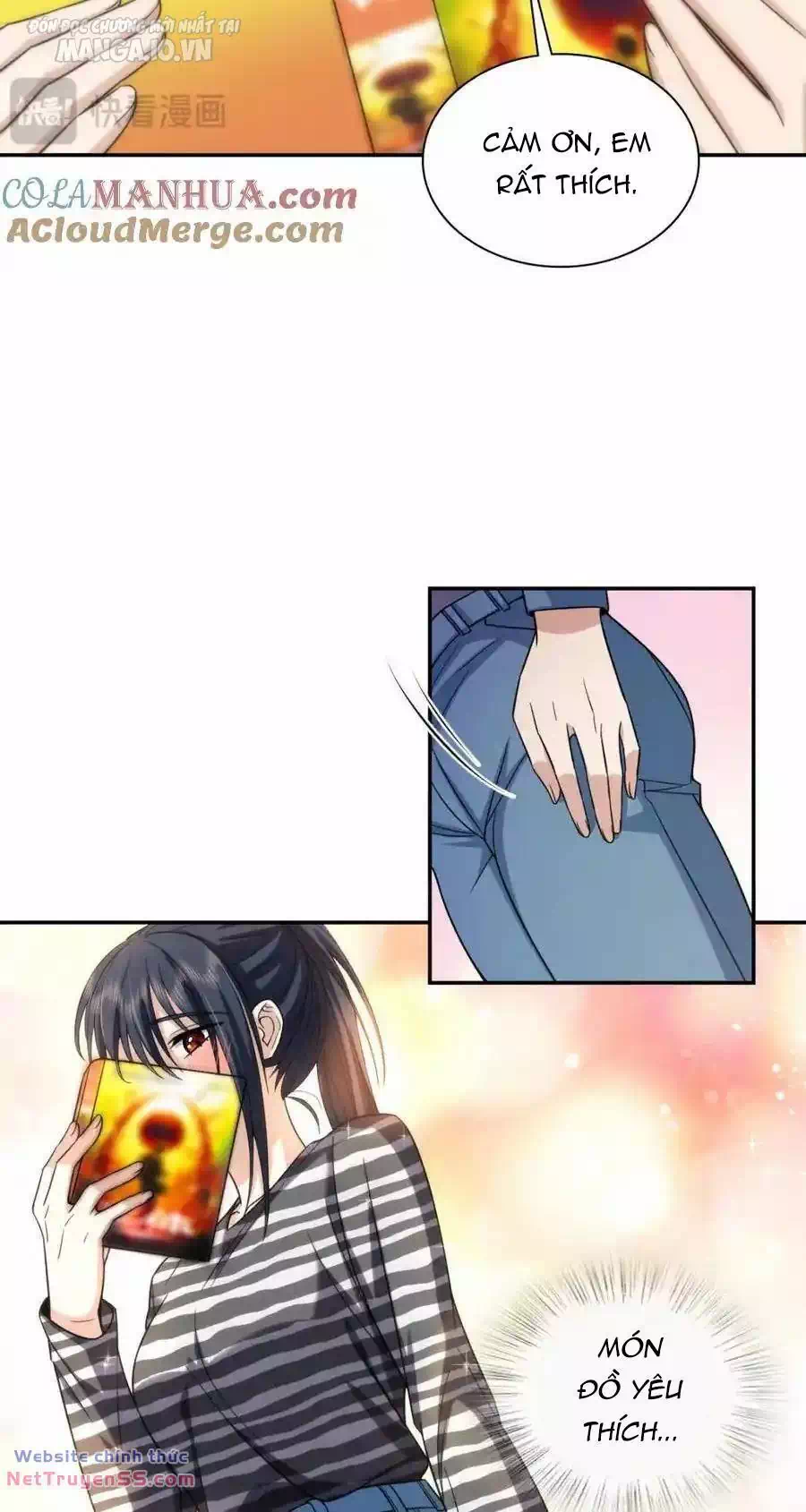 Truyện Tranh Bà Xã Nhà Tôi Đến Từ Ngàn Năm Trước trang 7