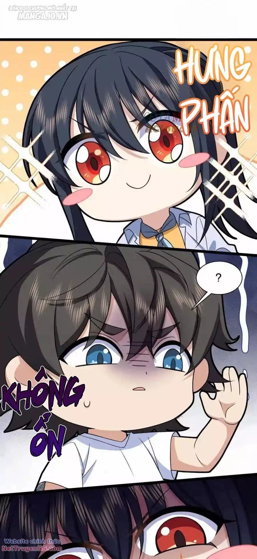 Truyện Tranh Bà Xã Nhà Tôi Đến Từ Ngàn Năm Trước trang 7