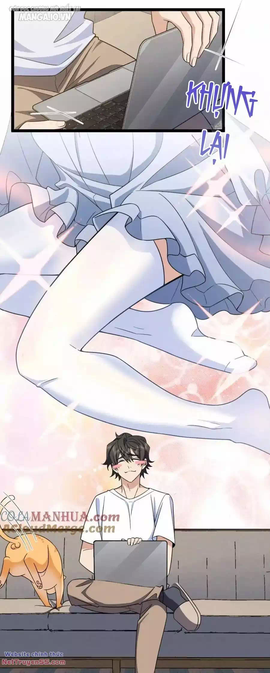 Truyện Tranh Bà Xã Nhà Tôi Đến Từ Ngàn Năm Trước trang 7