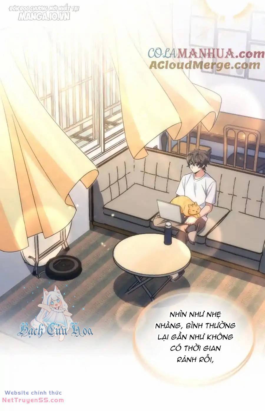 Truyện Tranh Bà Xã Nhà Tôi Đến Từ Ngàn Năm Trước trang 7