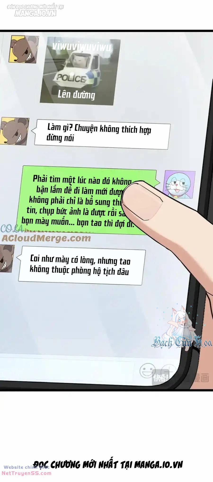 Truyện Tranh Bà Xã Nhà Tôi Đến Từ Ngàn Năm Trước trang 11787