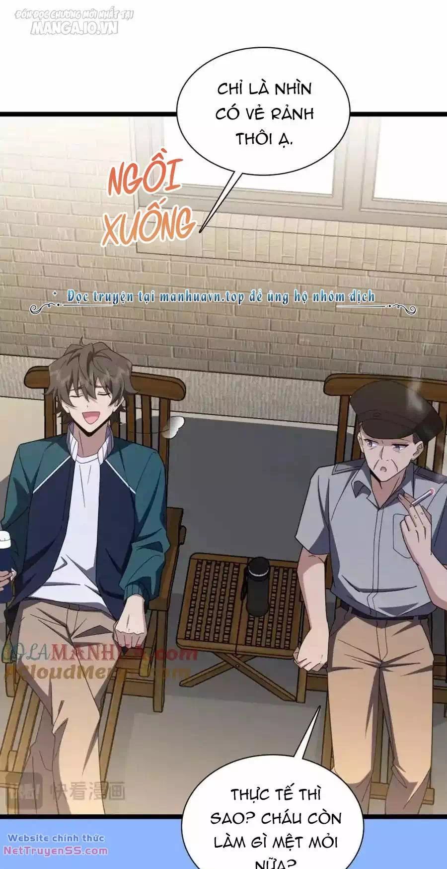 Truyện Tranh Bà Xã Nhà Tôi Đến Từ Ngàn Năm Trước trang 7