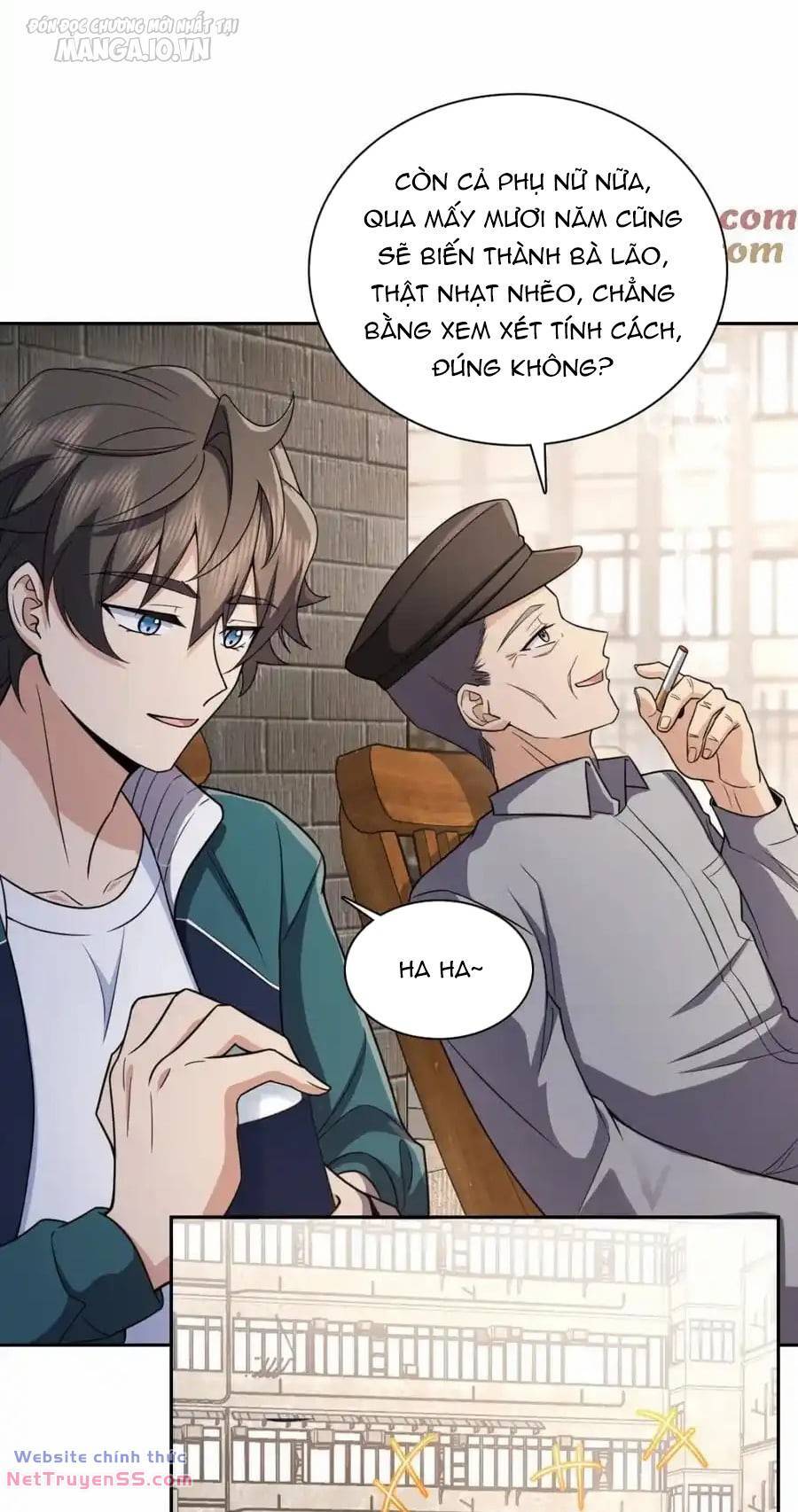 Truyện Tranh Bà Xã Nhà Tôi Đến Từ Ngàn Năm Trước trang 7