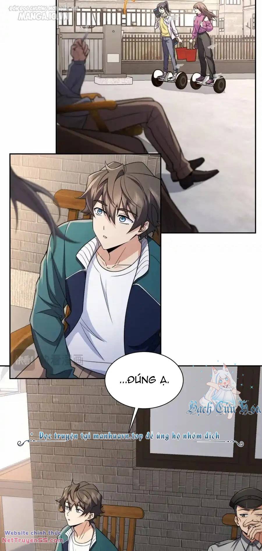 Truyện Tranh Bà Xã Nhà Tôi Đến Từ Ngàn Năm Trước trang 7