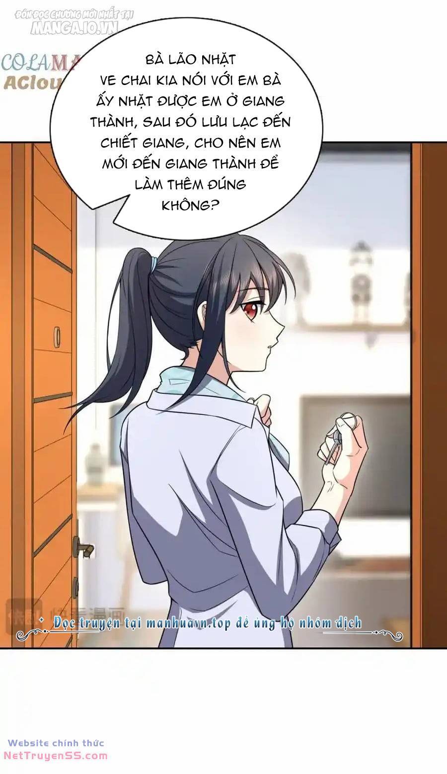 Truyện Tranh Bà Xã Nhà Tôi Đến Từ Ngàn Năm Trước trang 7