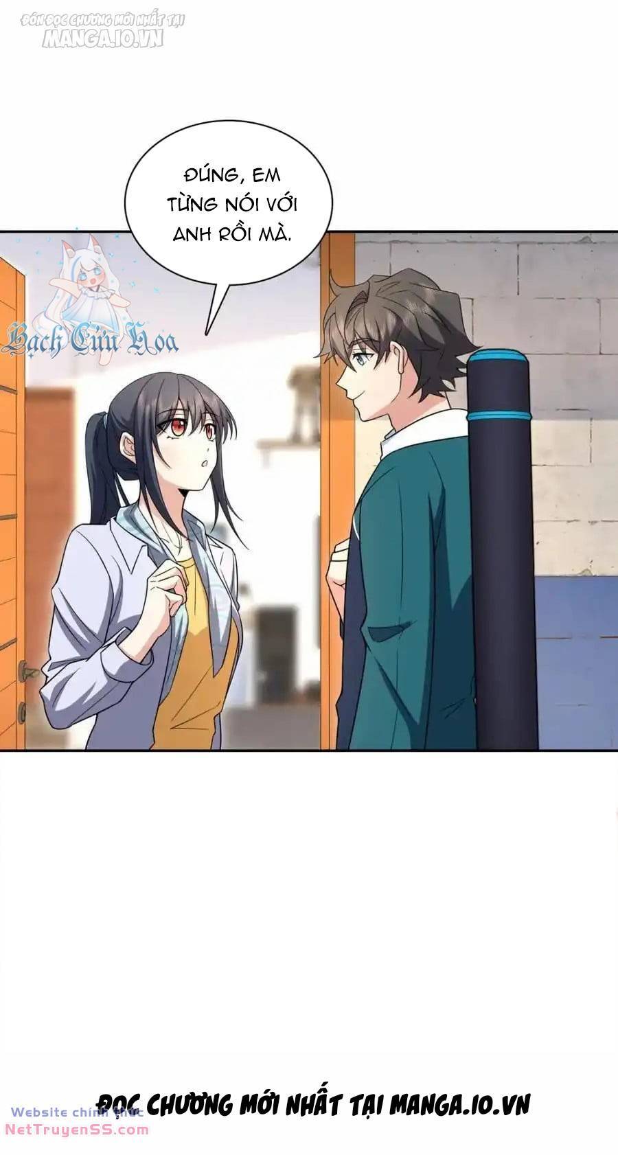 Truyện Tranh Bà Xã Nhà Tôi Đến Từ Ngàn Năm Trước trang 7