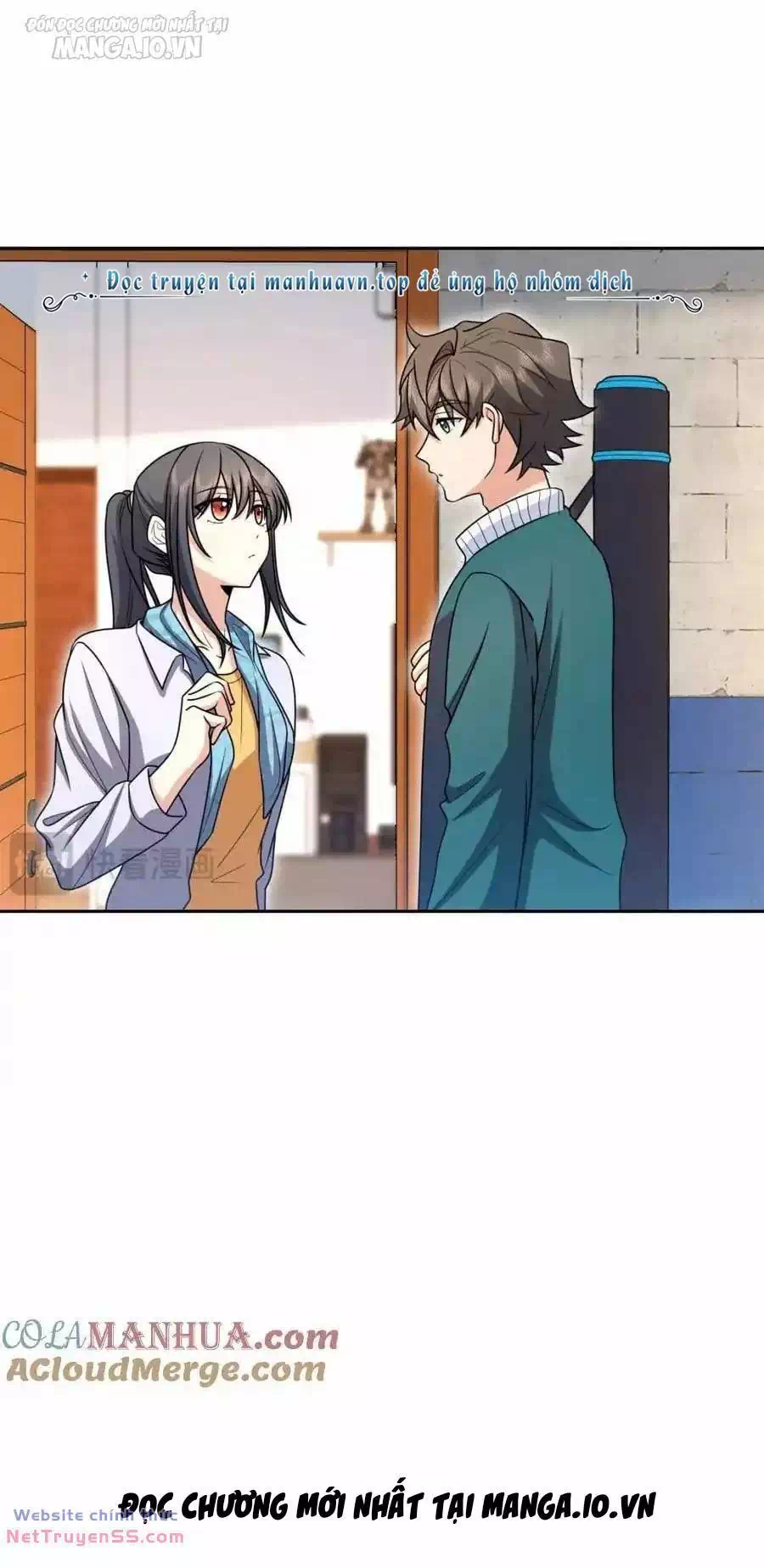 Truyện Tranh Bà Xã Nhà Tôi Đến Từ Ngàn Năm Trước trang 7