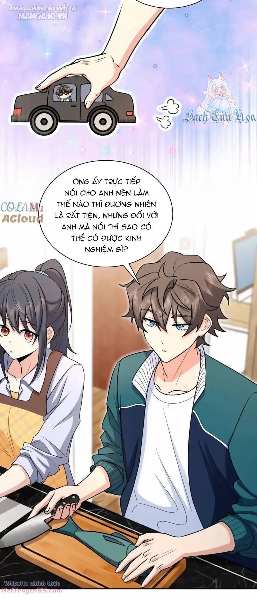 Truyện Tranh Bà Xã Nhà Tôi Đến Từ Ngàn Năm Trước trang 7