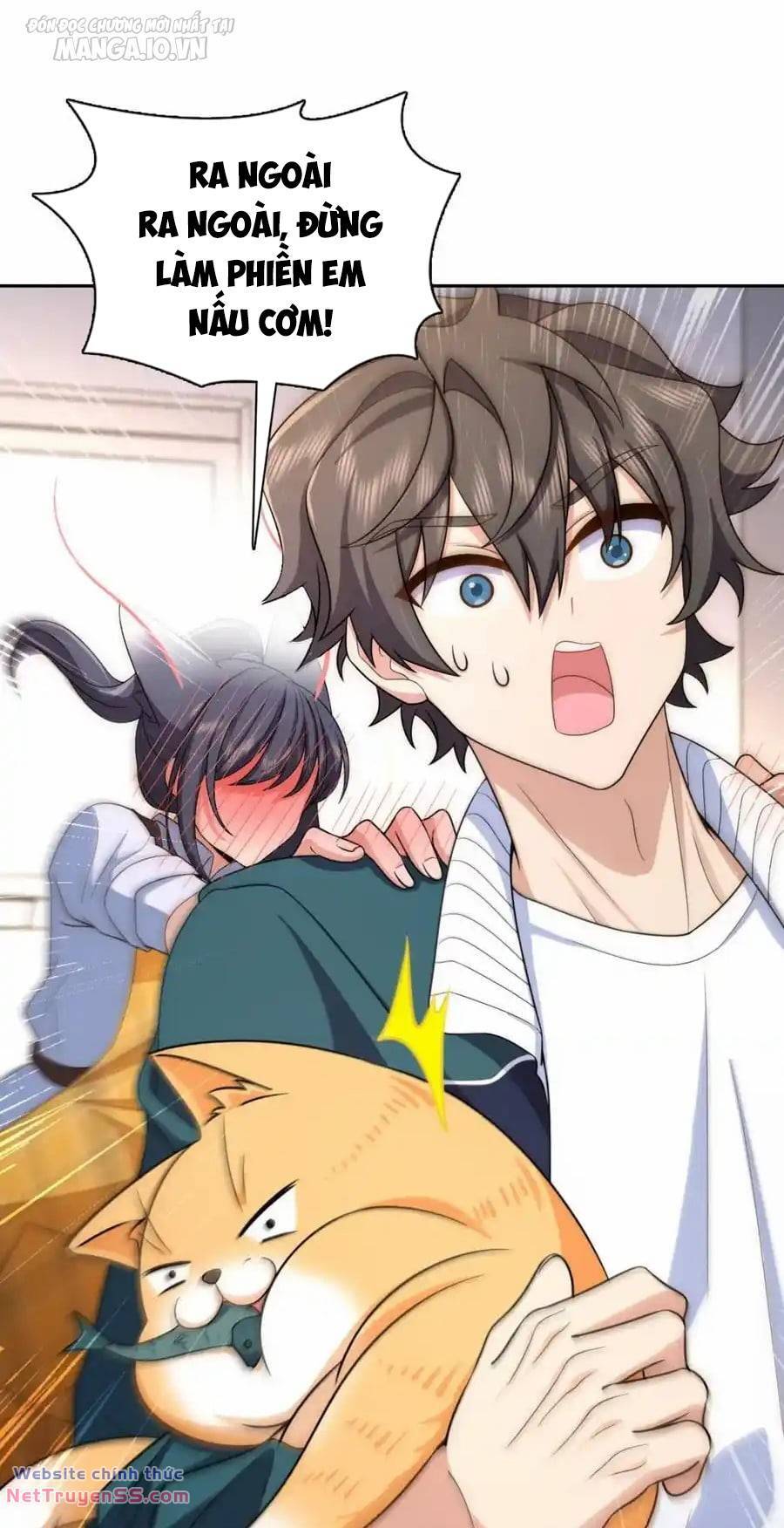 Truyện Tranh Bà Xã Nhà Tôi Đến Từ Ngàn Năm Trước trang 7