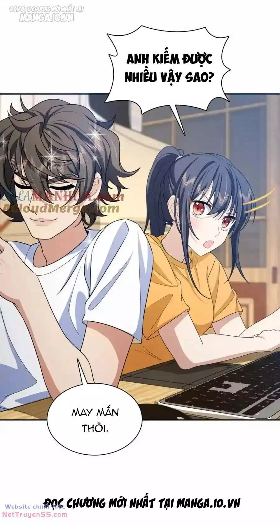 Truyện Tranh Bà Xã Nhà Tôi Đến Từ Ngàn Năm Trước trang 7