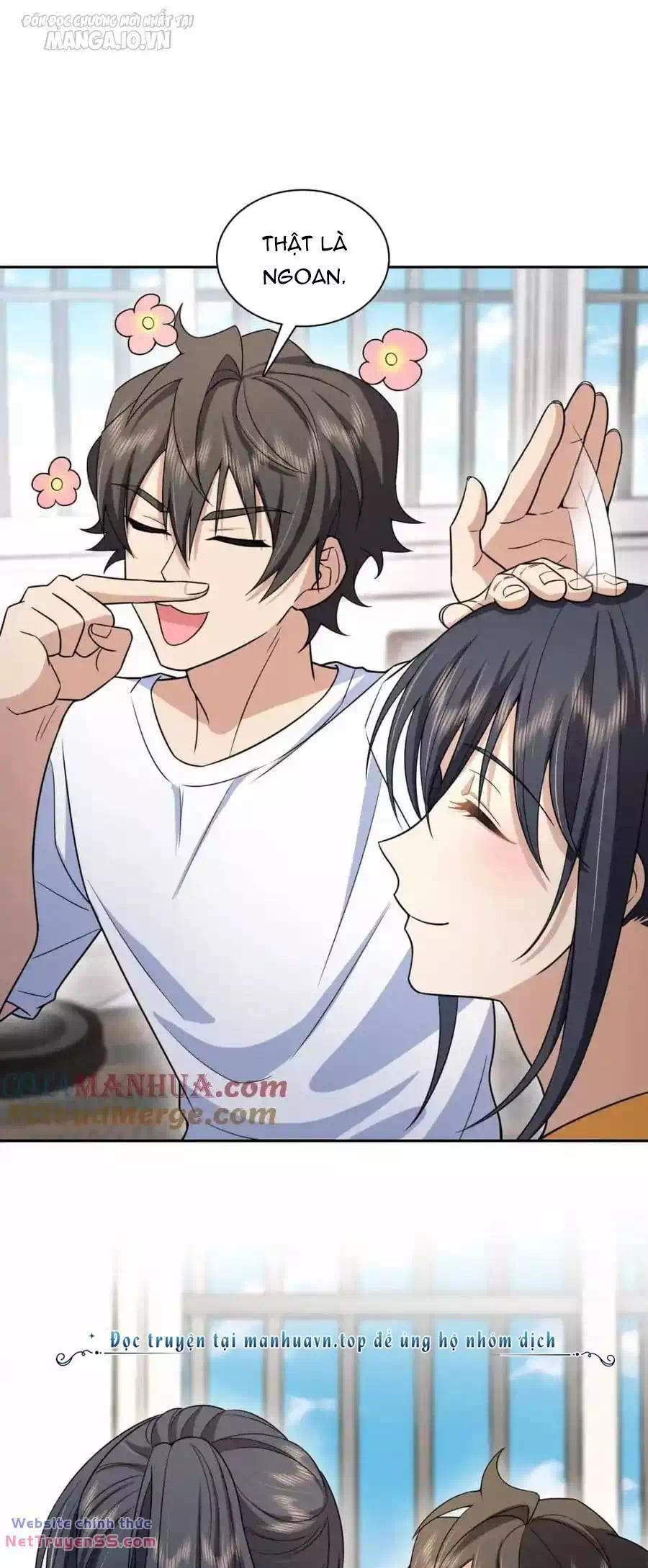 Truyện Tranh Bà Xã Nhà Tôi Đến Từ Ngàn Năm Trước trang 7