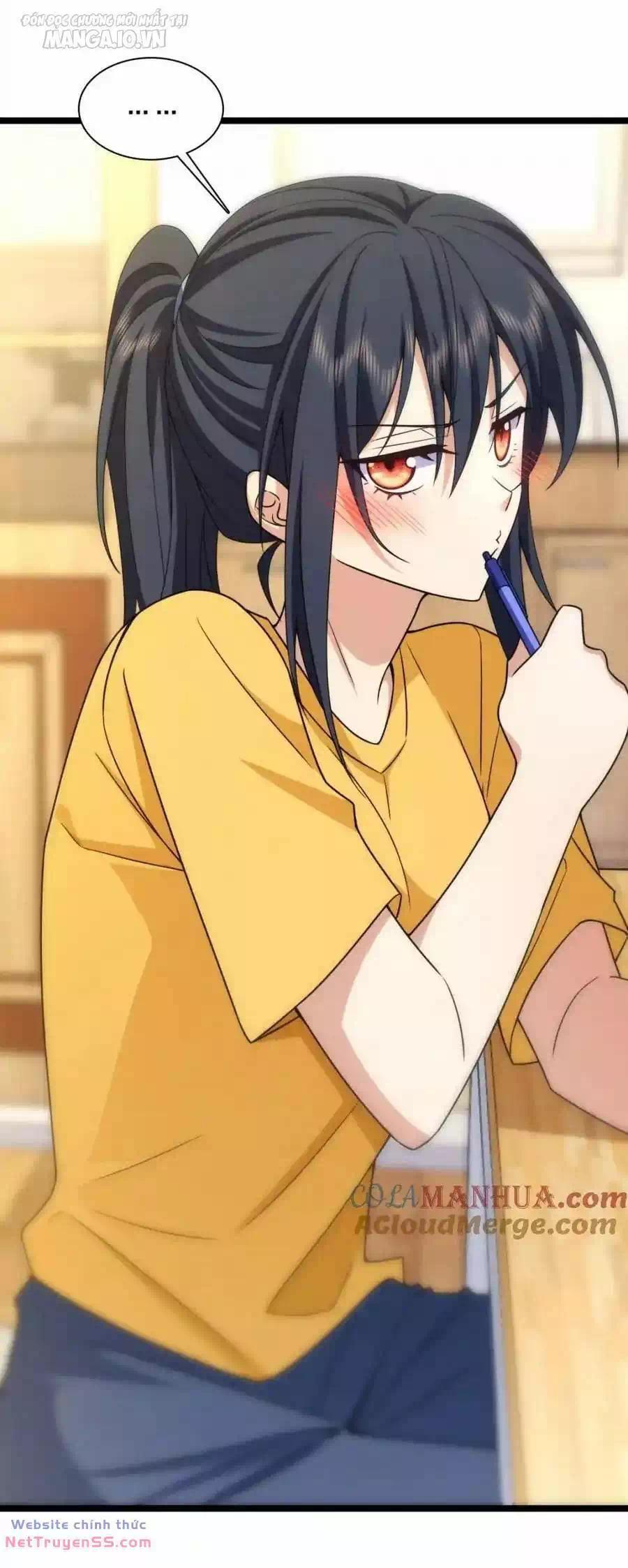 Truyện Tranh Bà Xã Nhà Tôi Đến Từ Ngàn Năm Trước trang 7