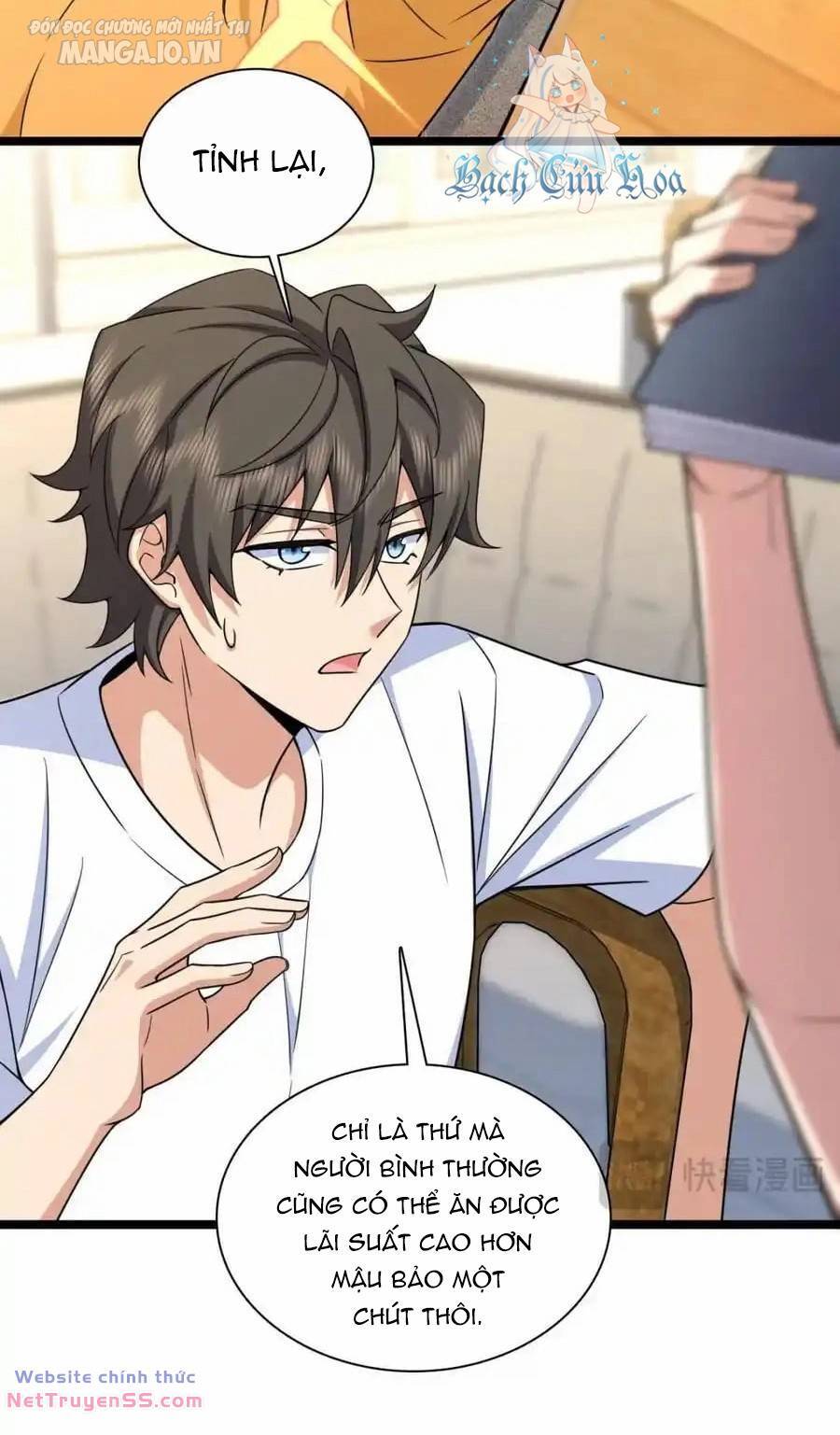 Truyện Tranh Bà Xã Nhà Tôi Đến Từ Ngàn Năm Trước trang 7