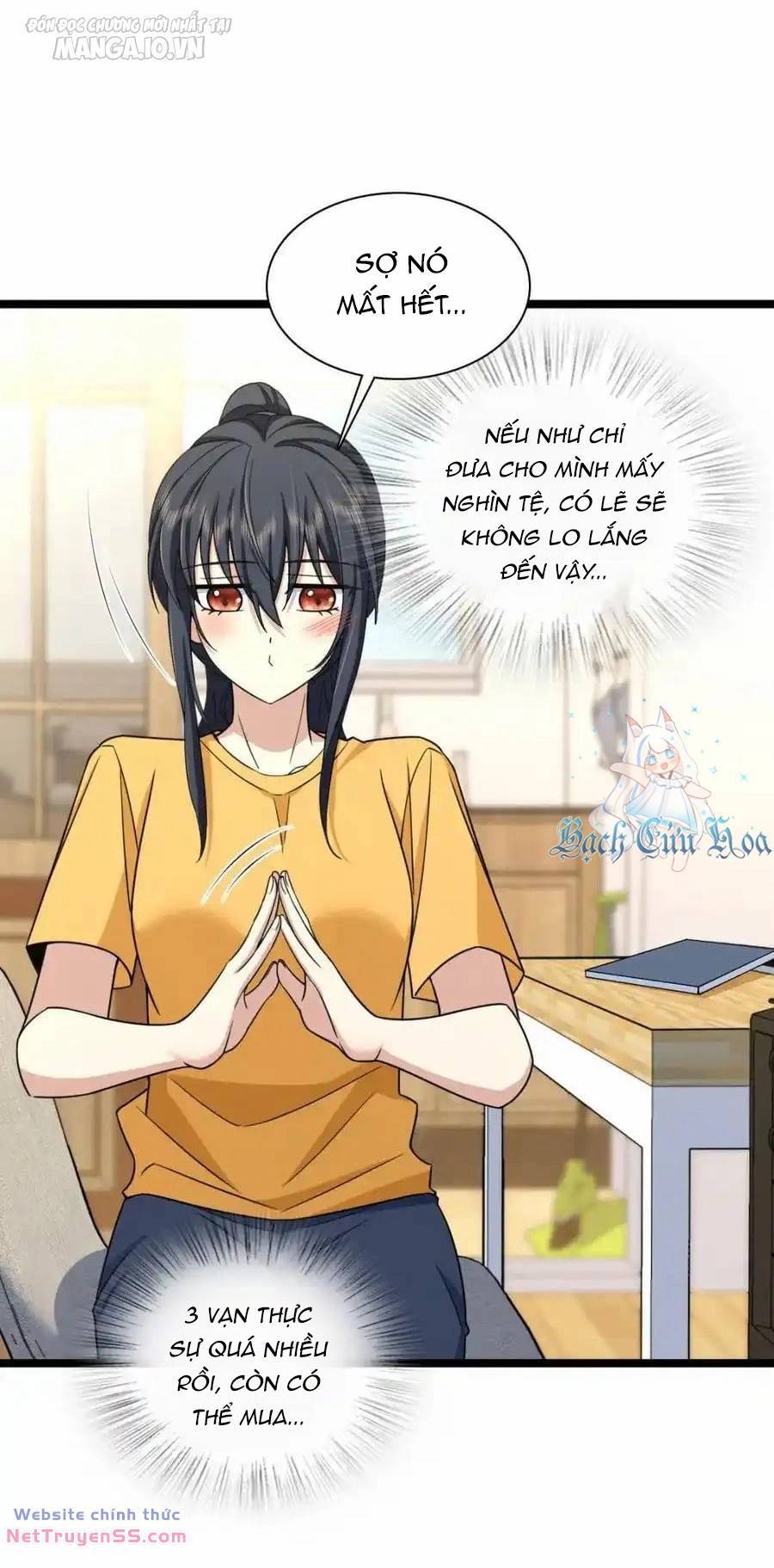 Truyện Tranh Bà Xã Nhà Tôi Đến Từ Ngàn Năm Trước trang 7