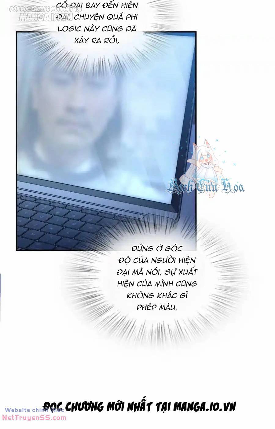 Truyện Tranh Bà Xã Nhà Tôi Đến Từ Ngàn Năm Trước trang 7