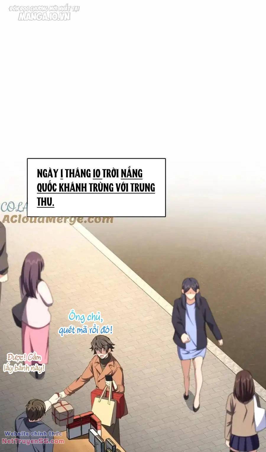 Truyện Tranh Bà Xã Nhà Tôi Đến Từ Ngàn Năm Trước trang 7