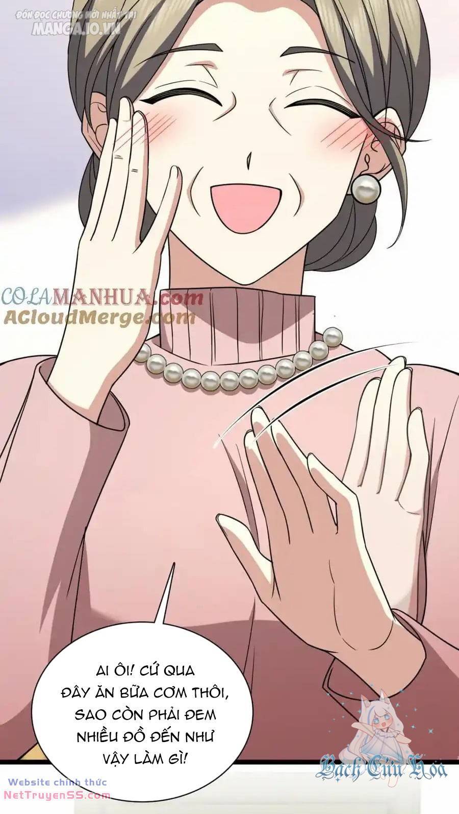 Truyện Tranh Bà Xã Nhà Tôi Đến Từ Ngàn Năm Trước trang 7