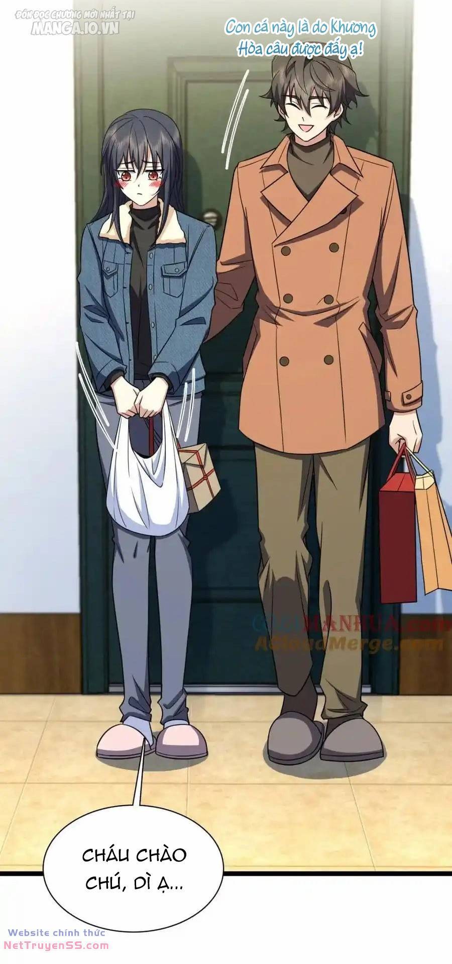 Truyện Tranh Bà Xã Nhà Tôi Đến Từ Ngàn Năm Trước trang 7