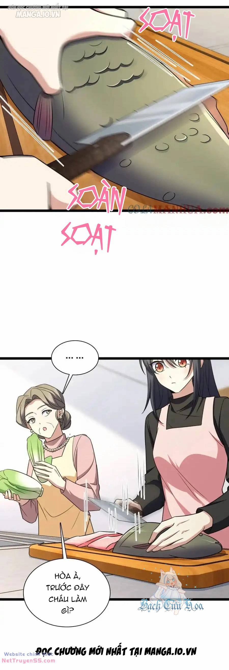 Truyện Tranh Bà Xã Nhà Tôi Đến Từ Ngàn Năm Trước trang 7