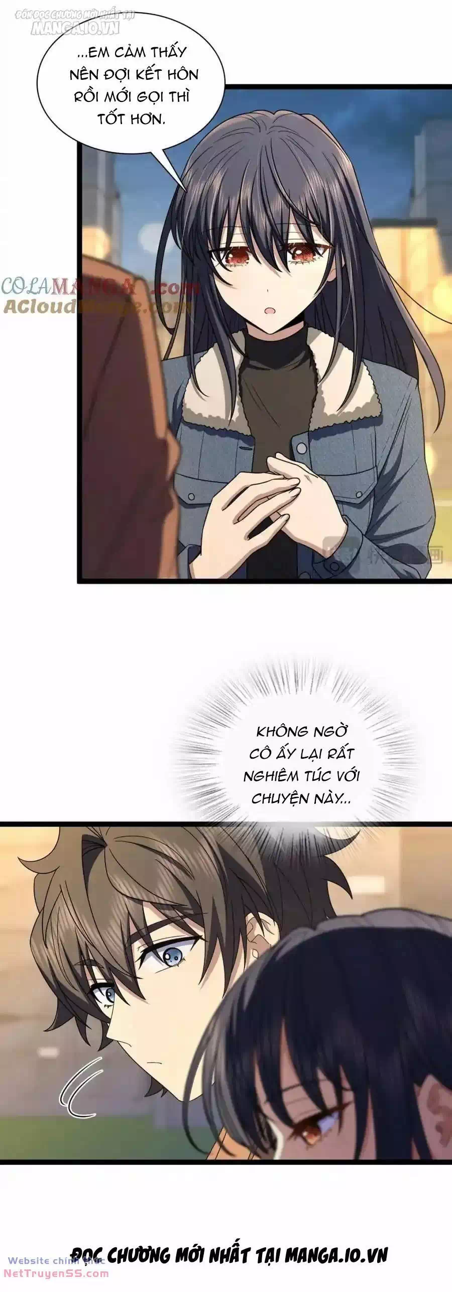 Truyện Tranh Bà Xã Nhà Tôi Đến Từ Ngàn Năm Trước trang 7