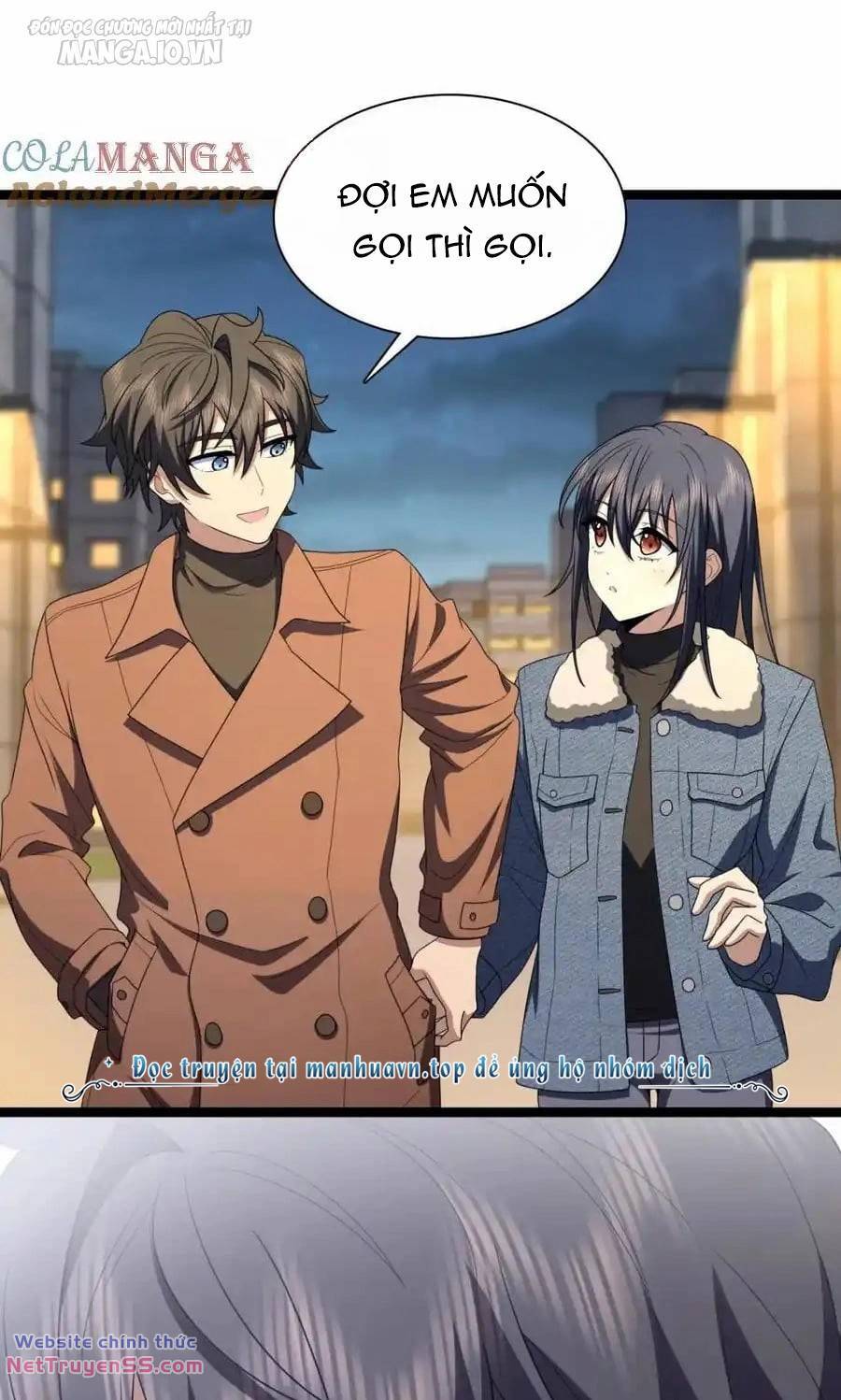 Truyện Tranh Bà Xã Nhà Tôi Đến Từ Ngàn Năm Trước trang 7