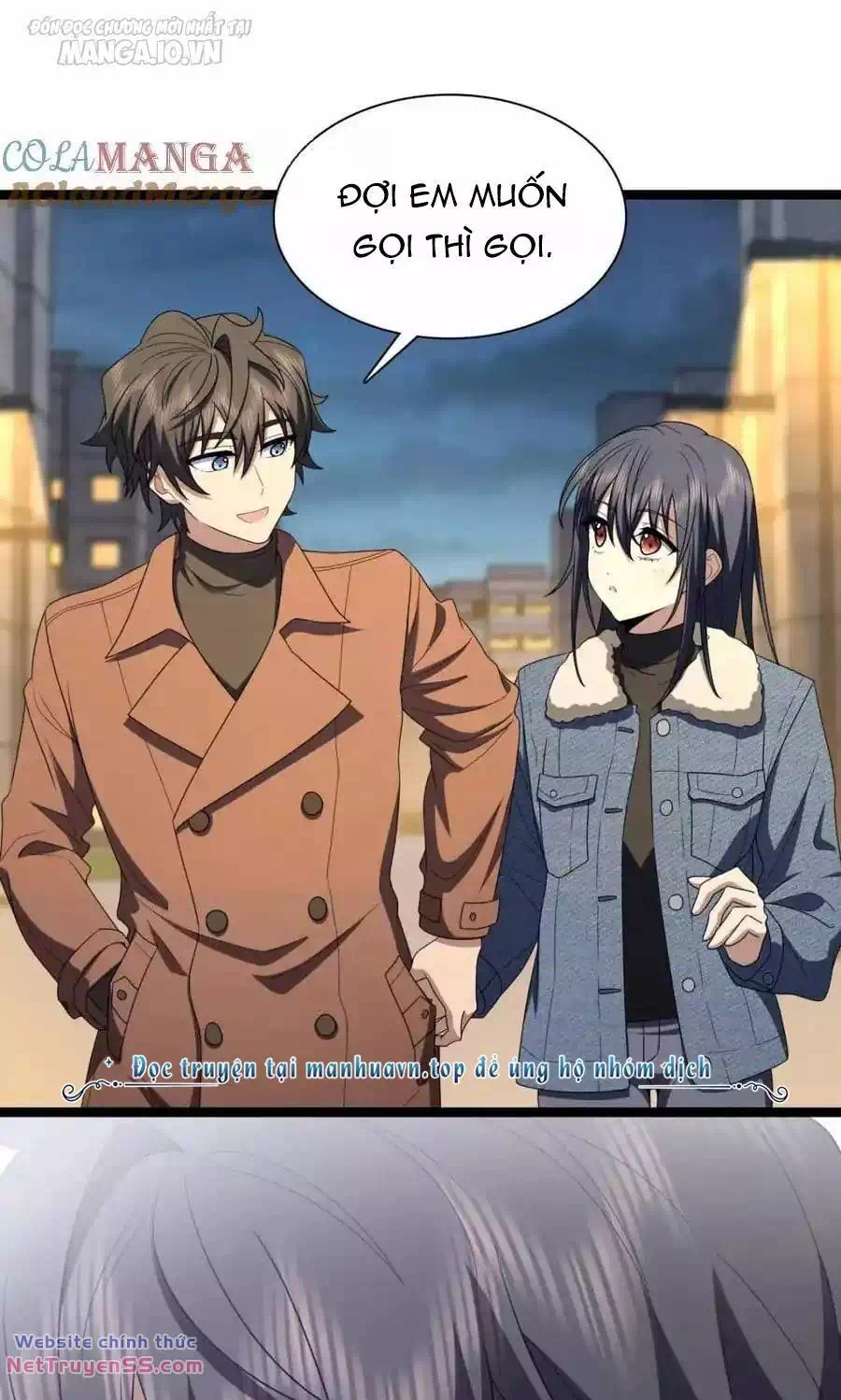 Truyện Tranh Bà Xã Nhà Tôi Đến Từ Ngàn Năm Trước trang 7