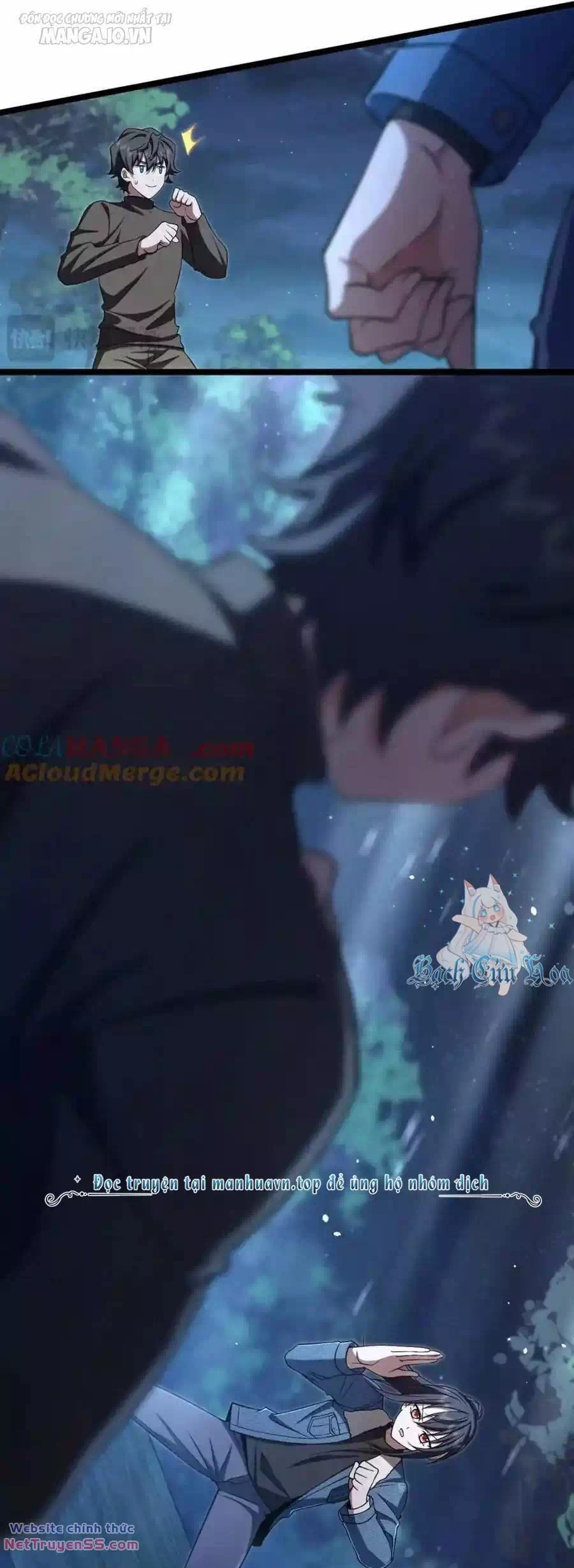 Truyện Tranh Bà Xã Nhà Tôi Đến Từ Ngàn Năm Trước trang 7