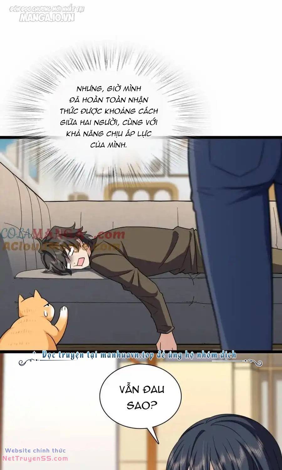 Truyện Tranh Bà Xã Nhà Tôi Đến Từ Ngàn Năm Trước trang 7