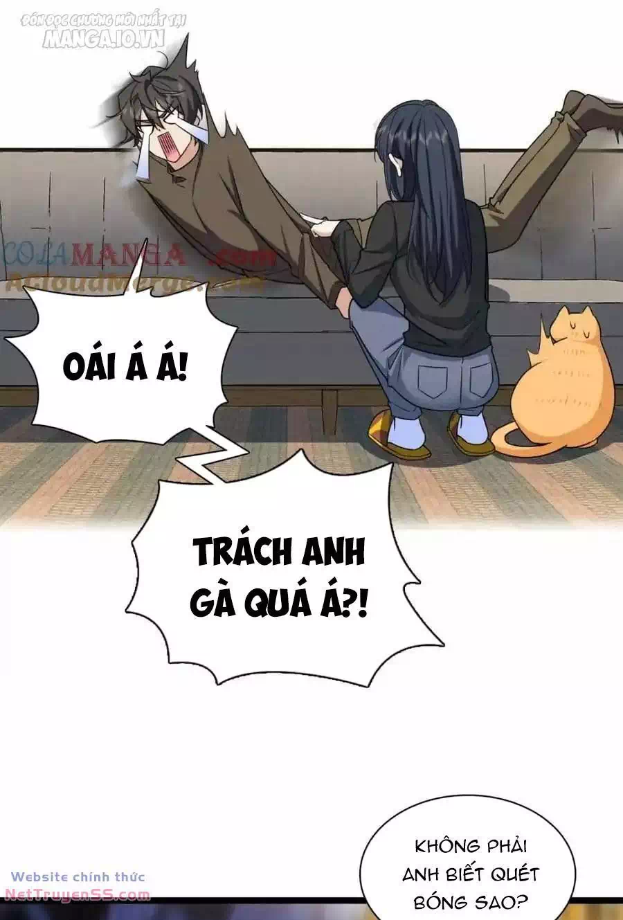 Truyện Tranh Bà Xã Nhà Tôi Đến Từ Ngàn Năm Trước trang 7