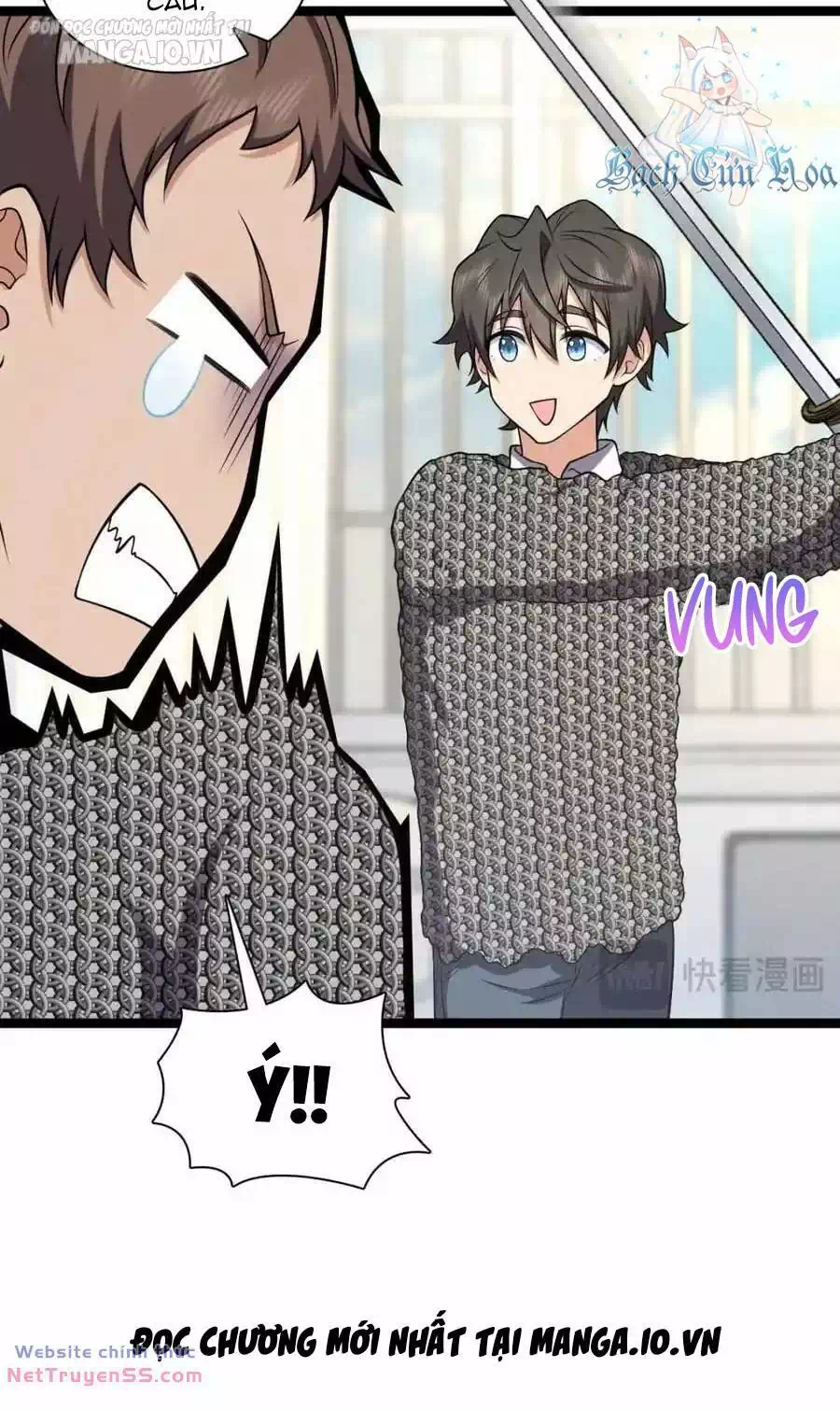 Truyện Tranh Bà Xã Nhà Tôi Đến Từ Ngàn Năm Trước trang 7