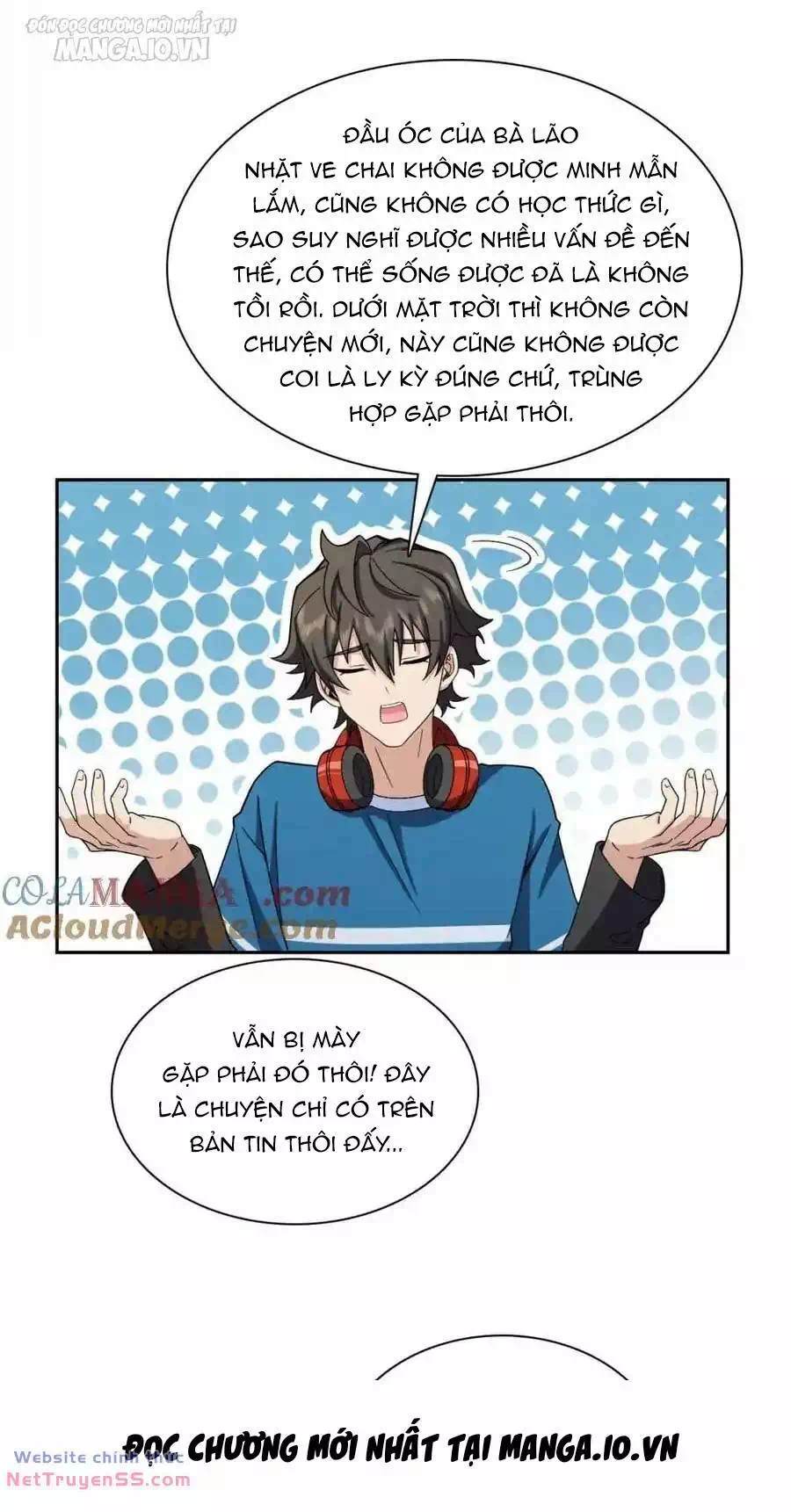 Truyện Tranh Bà Xã Nhà Tôi Đến Từ Ngàn Năm Trước trang 7