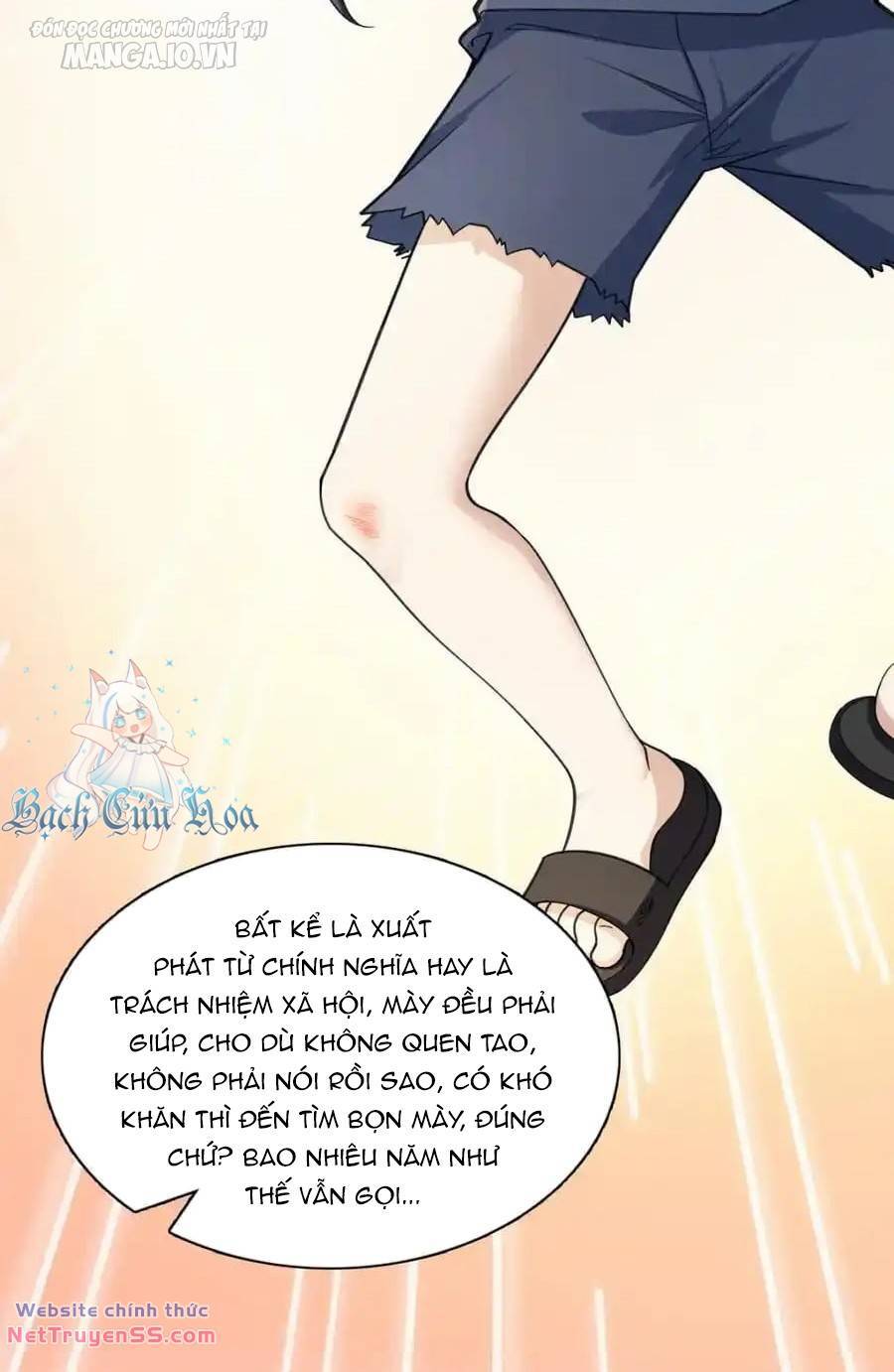 Truyện Tranh Bà Xã Nhà Tôi Đến Từ Ngàn Năm Trước trang 7