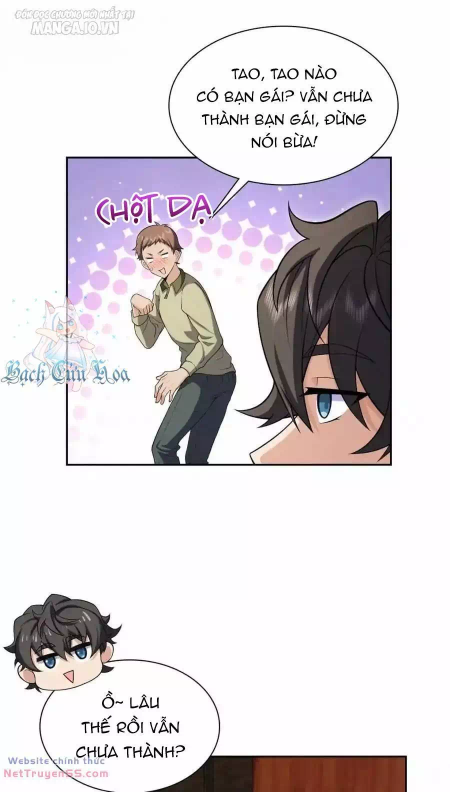 Truyện Tranh Bà Xã Nhà Tôi Đến Từ Ngàn Năm Trước trang 7