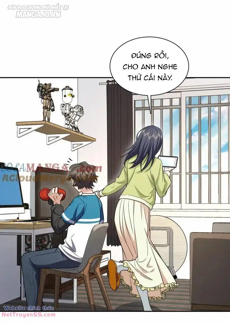 Truyện Tranh Bà Xã Nhà Tôi Đến Từ Ngàn Năm Trước trang 7