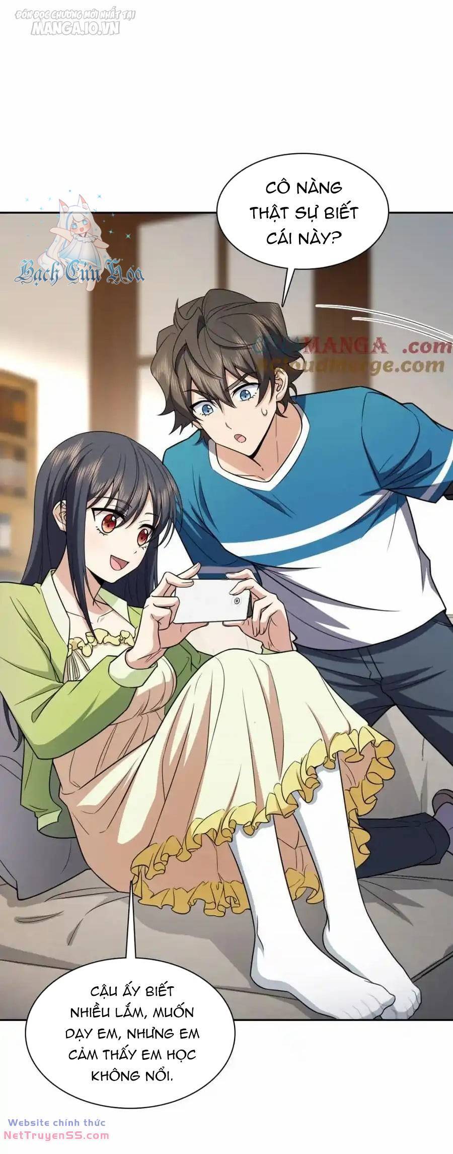 Truyện Tranh Bà Xã Nhà Tôi Đến Từ Ngàn Năm Trước trang 7