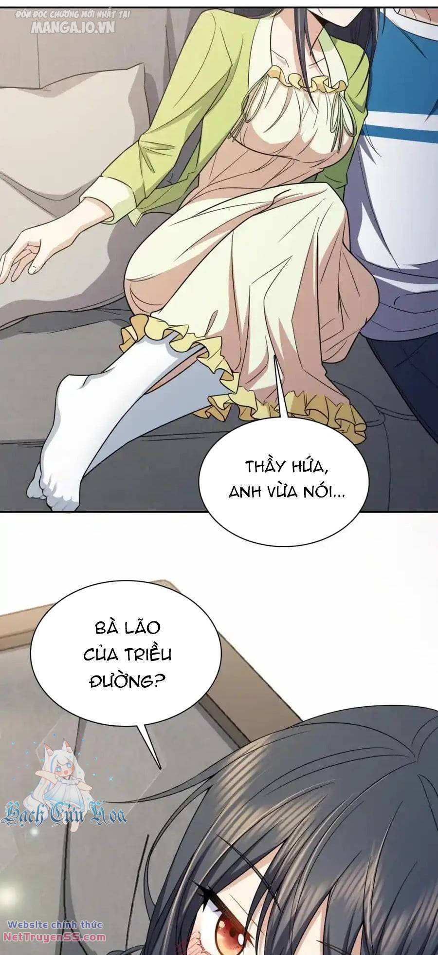 Truyện Tranh Bà Xã Nhà Tôi Đến Từ Ngàn Năm Trước trang 7