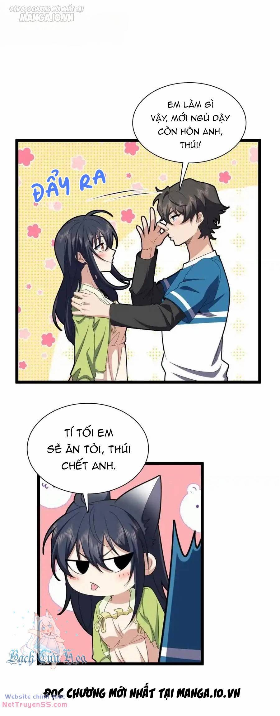 Truyện Tranh Bà Xã Nhà Tôi Đến Từ Ngàn Năm Trước trang 7