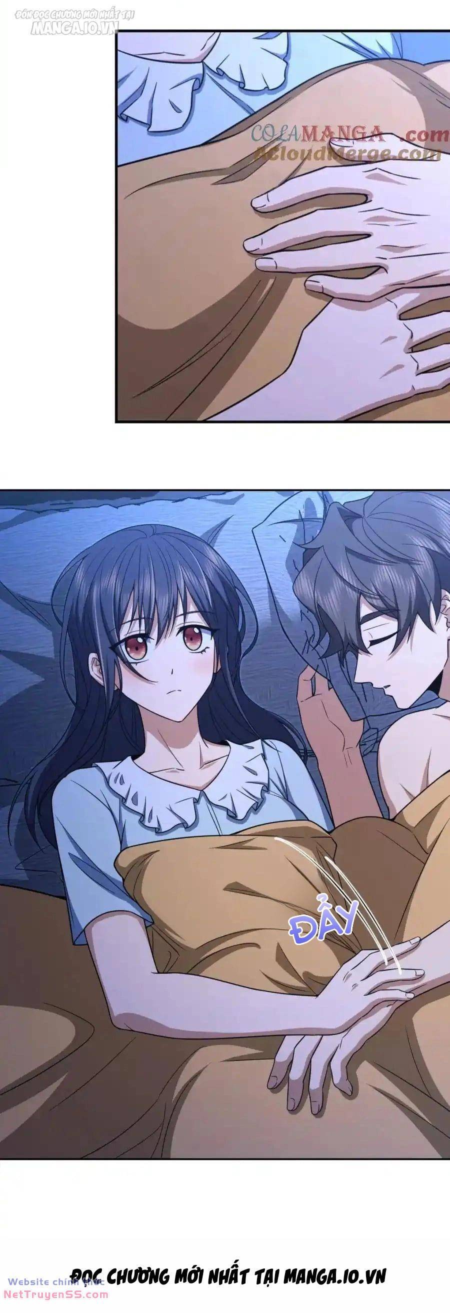 Truyện Tranh Bà Xã Nhà Tôi Đến Từ Ngàn Năm Trước trang 7