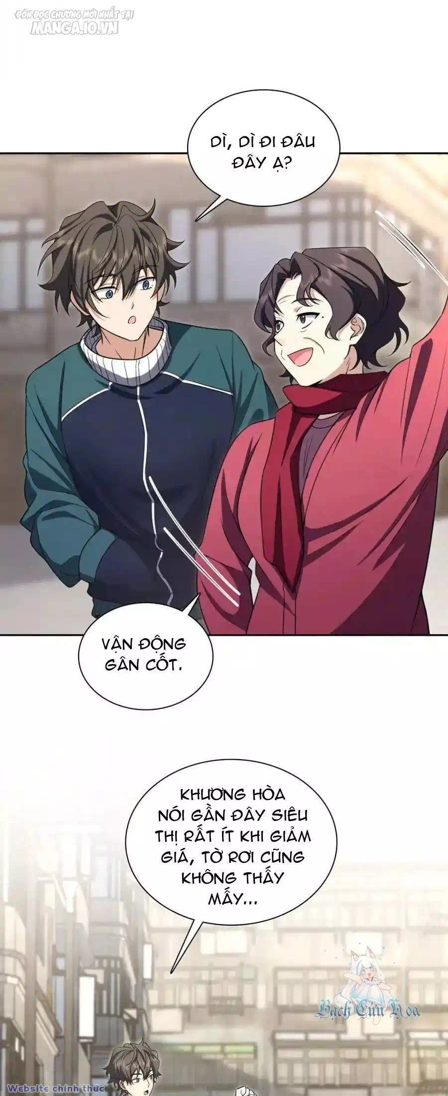 Truyện Tranh Bà Xã Nhà Tôi Đến Từ Ngàn Năm Trước trang 7