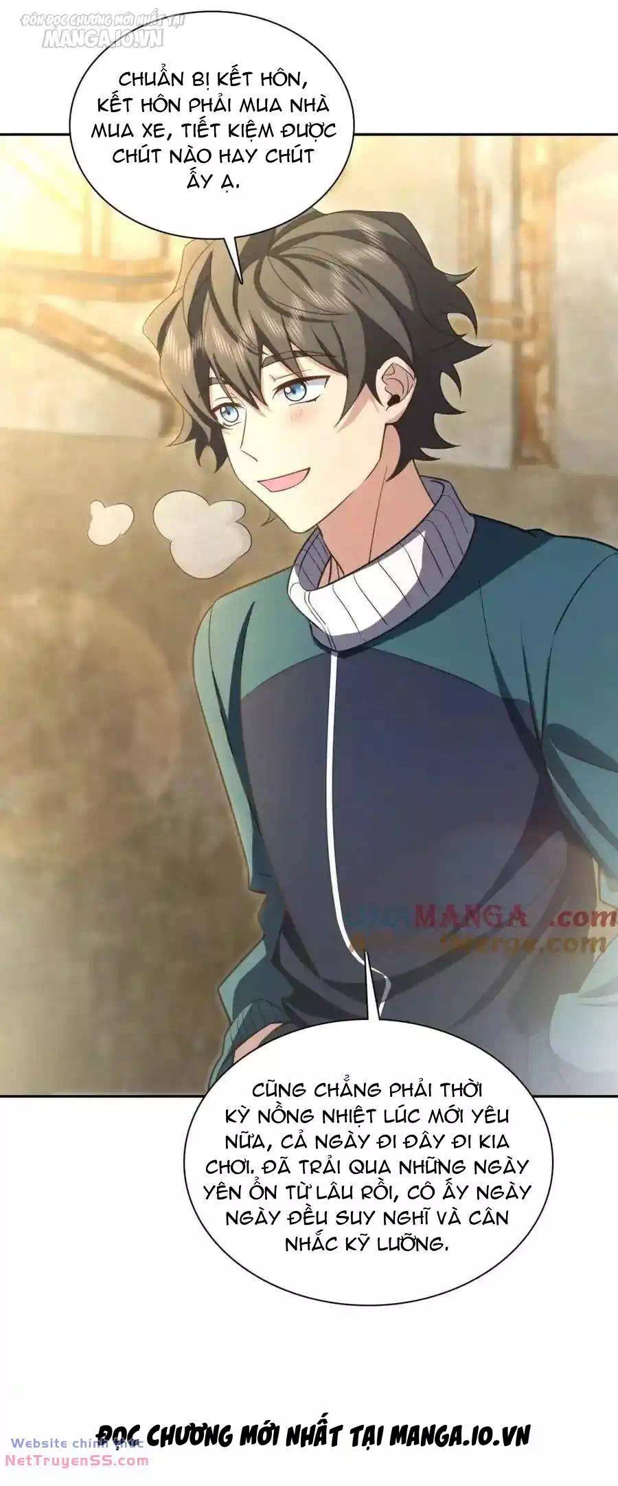 Truyện Tranh Bà Xã Nhà Tôi Đến Từ Ngàn Năm Trước trang 7