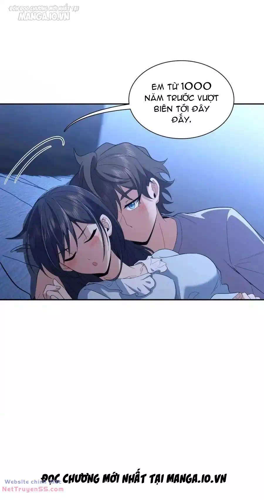 Truyện Tranh Bà Xã Nhà Tôi Đến Từ Ngàn Năm Trước trang 7