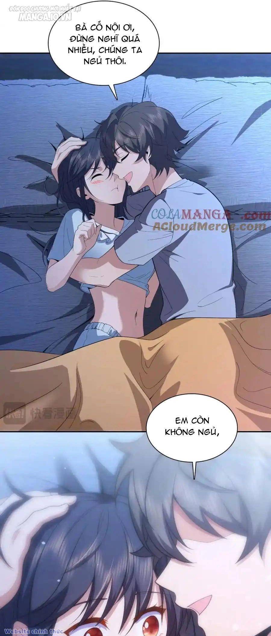 Truyện Tranh Bà Xã Nhà Tôi Đến Từ Ngàn Năm Trước trang 7