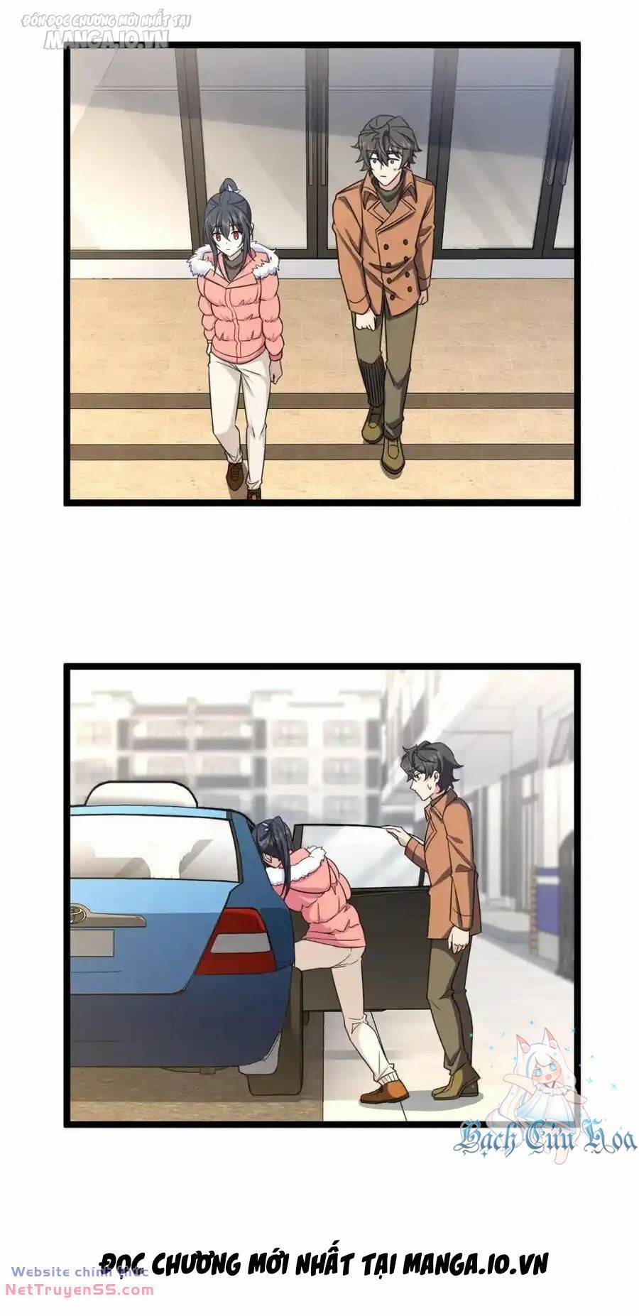 Truyện Tranh Bà Xã Nhà Tôi Đến Từ Ngàn Năm Trước trang 7