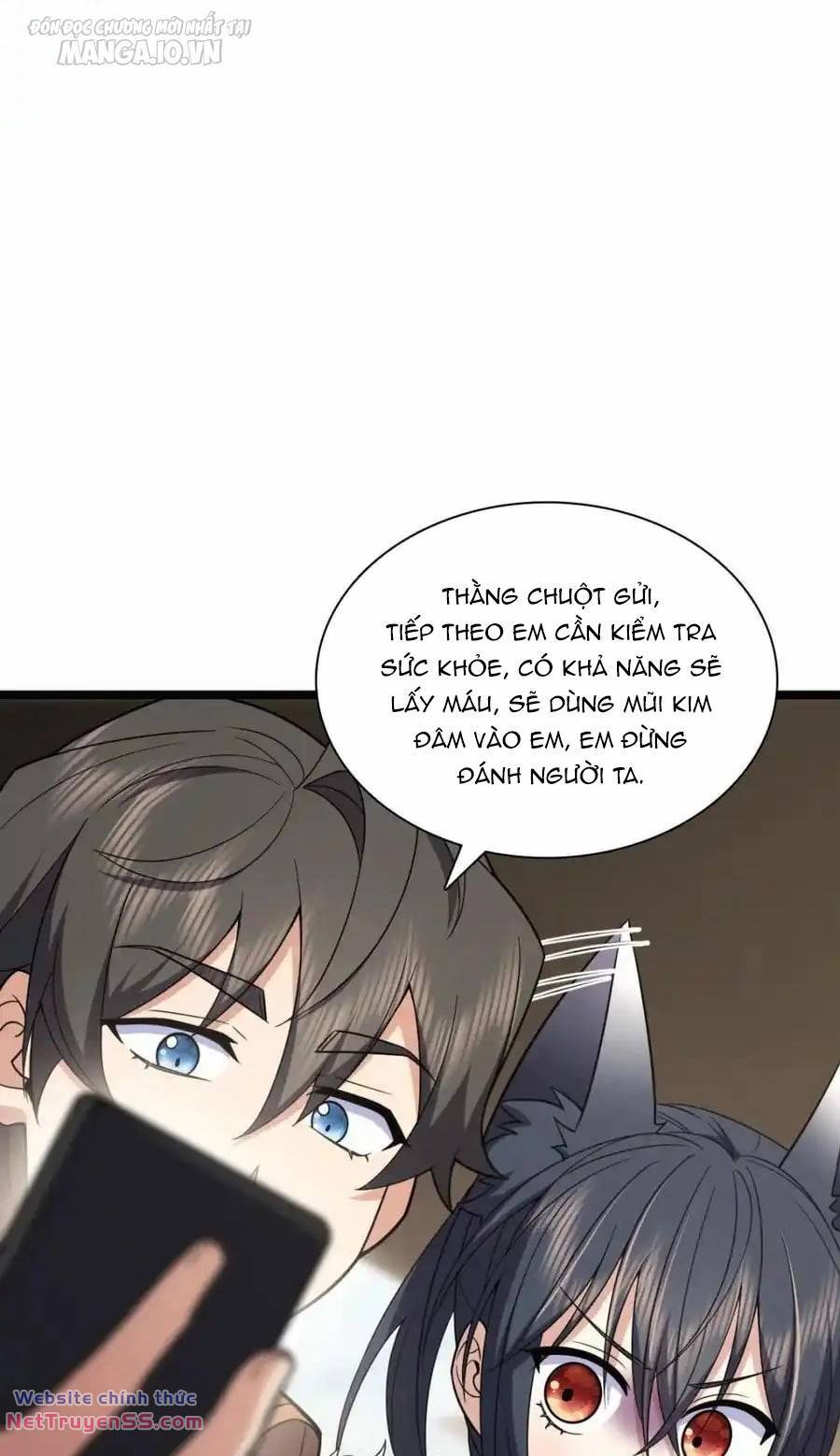 Truyện Tranh Bà Xã Nhà Tôi Đến Từ Ngàn Năm Trước trang 7