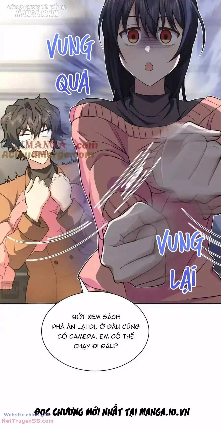 Truyện Tranh Bà Xã Nhà Tôi Đến Từ Ngàn Năm Trước trang 7