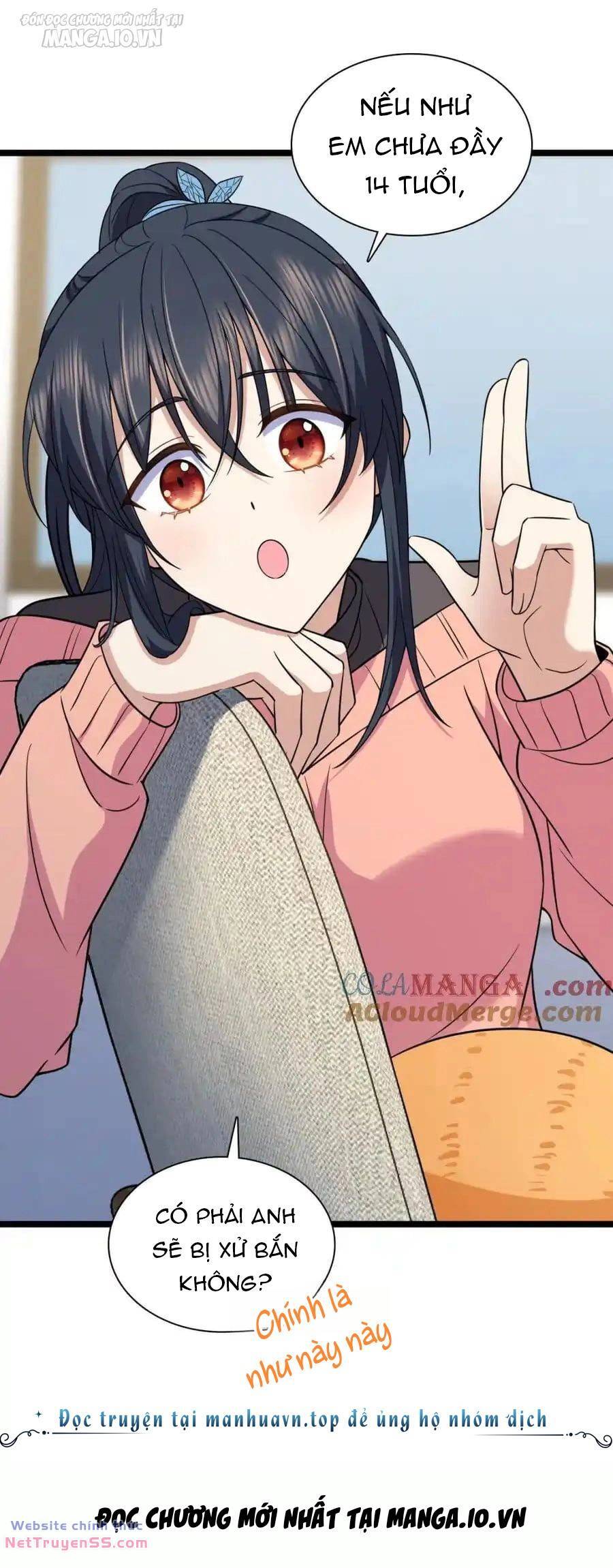 Truyện Tranh Bà Xã Nhà Tôi Đến Từ Ngàn Năm Trước trang 7