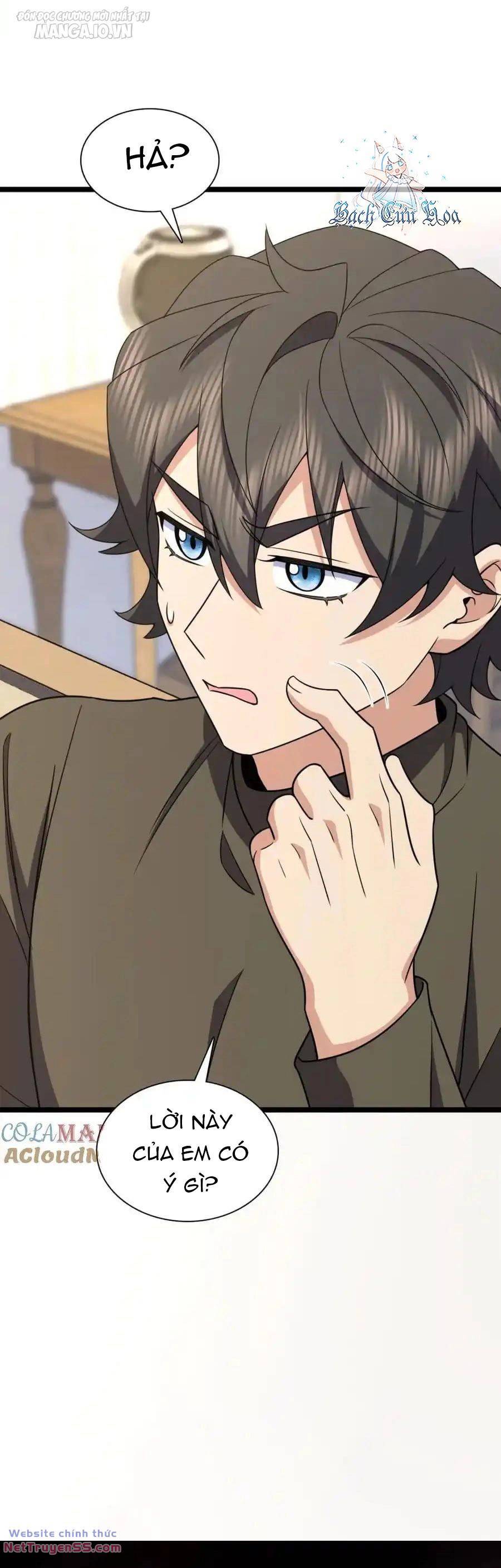 Truyện Tranh Bà Xã Nhà Tôi Đến Từ Ngàn Năm Trước trang 7