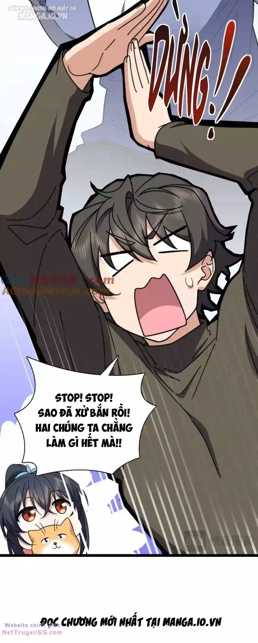 Truyện Tranh Bà Xã Nhà Tôi Đến Từ Ngàn Năm Trước trang 7